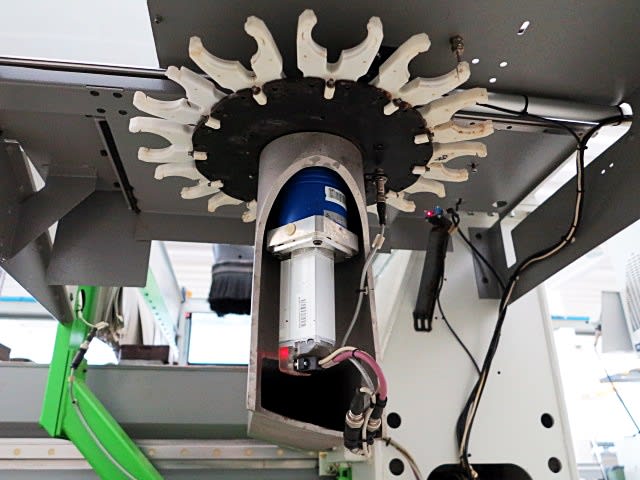 Centre d'usinage à ventouses BIESSE ROVER A-S 1332