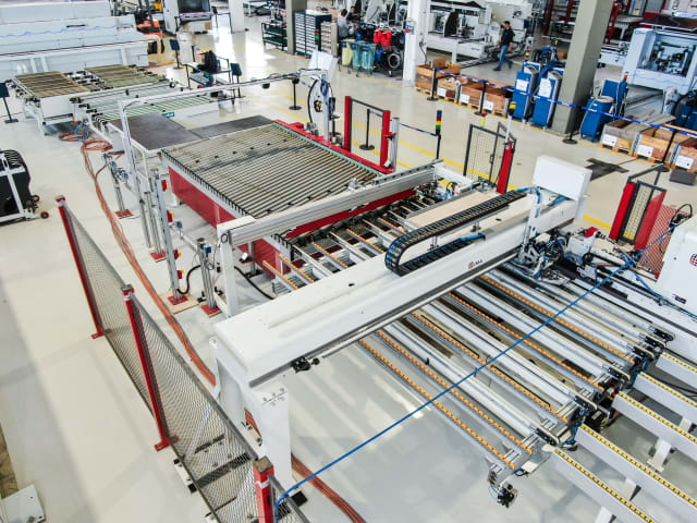 单边封边机 IMA NOVIMAT/I/R75/650/R3