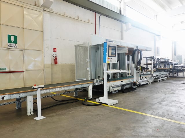 Clamping Press LIGMATECH PROFI LINE MDE 160/28/08