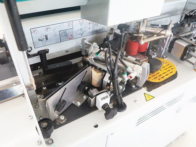 Canteadora Unilateral VIRUTEX EB 140