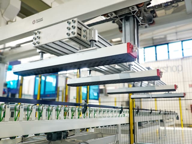 Linie Formatyzujące FERWOOD CUSTOMIZED FW DET LINE