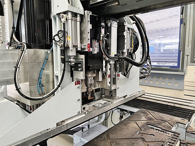 Foratrice Flessibile WEEKE BHX 500/D