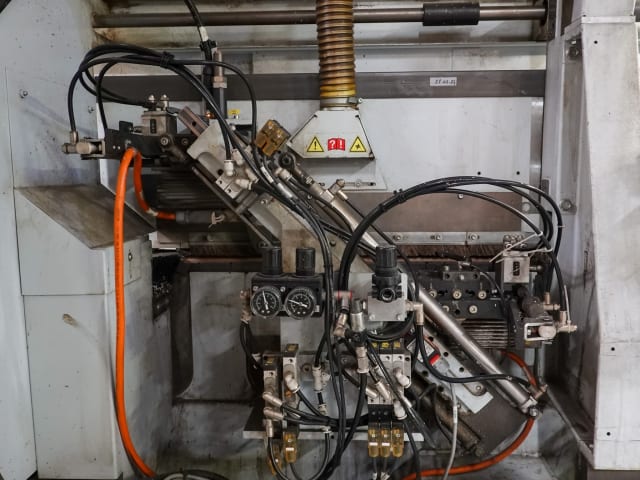 Plaqueuses De Chants Unilaterales HOMAG HIGHFLEX 1650