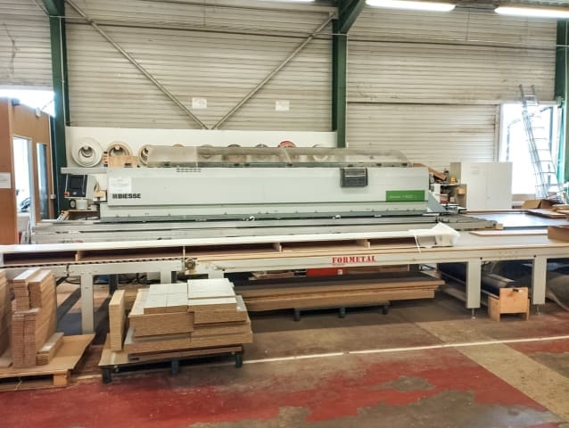 Panel Return Systems FORMETAL TR.RP