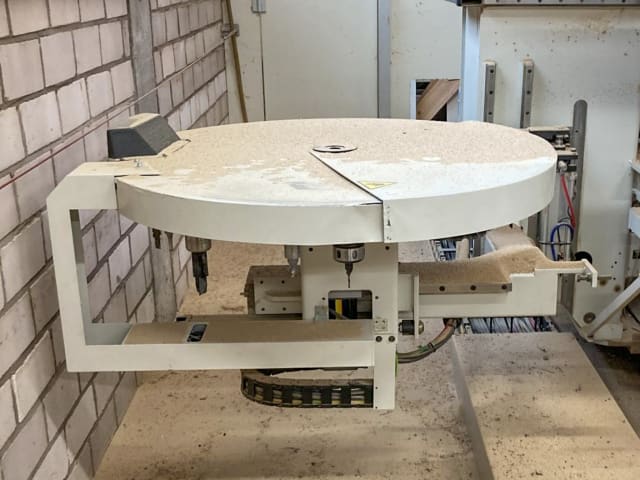 5 Axis CNC Routers MORBIDELLI AUTHOR X5