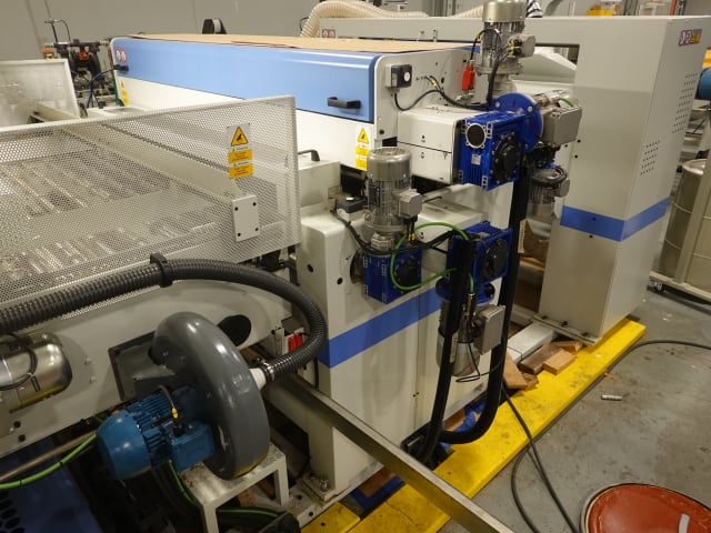 Laminating Lines BARBERAN ECO-1700-H-SI
