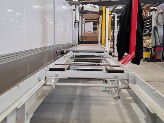 Strettoio HOMAG CABTEQ T-200