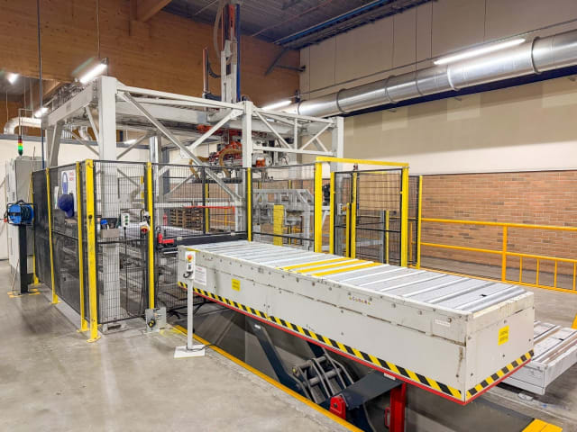 Cutting Lines PAUL - LOGTECH K 34 G - RC 105