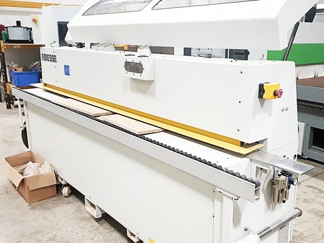 Canteadora Unilateral BIESSE SPARK 5.3