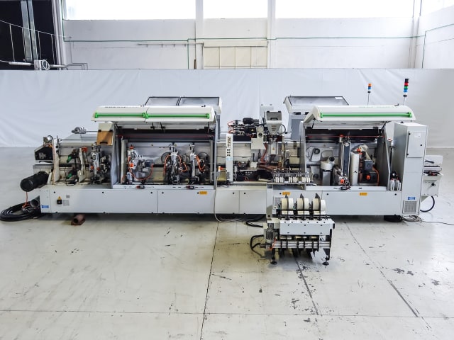 Double Sided Edgebanders And Combination Edgebanding Machines BIESSE STREAM SB1 7.5