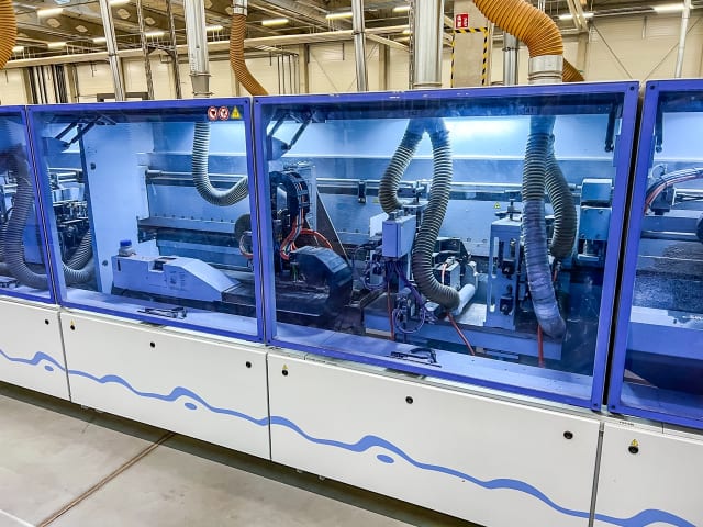 Double Edgebanders HOMAG KFL 526/10/A3/25