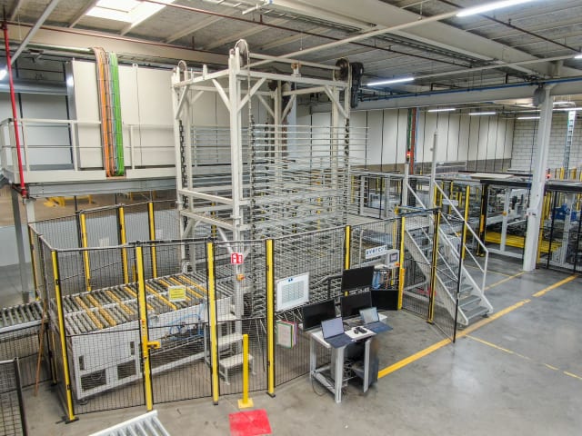 Squaring Lines KRAFT + AVERCON + FRAXINUS FLOORING PRODUCTION LINE