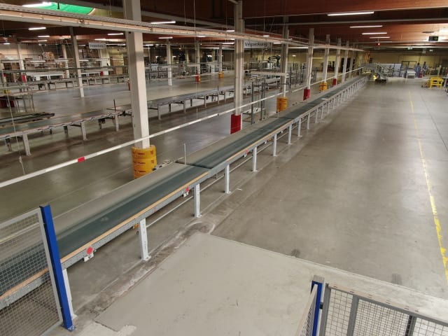 Packaging Lines HOMAG VKV 120/25/10 PROFILINE