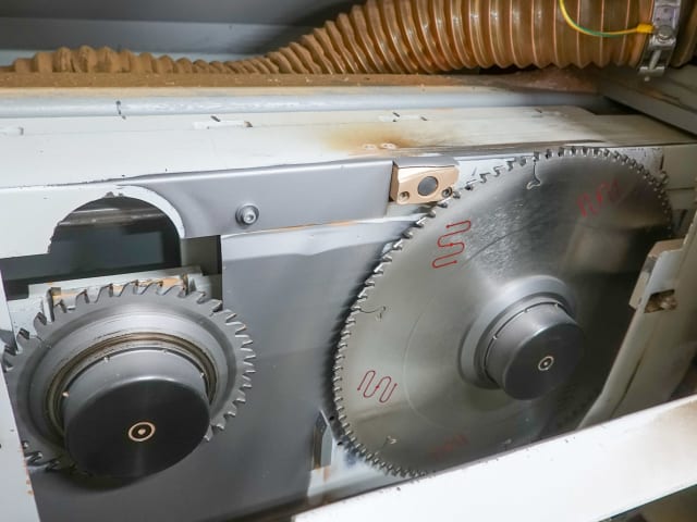 Sezionatrice carico automatico SCHELLING FH6 430