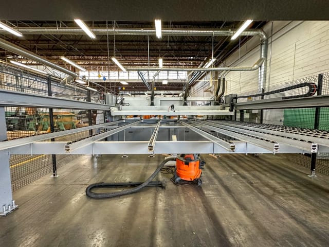 Front Loading Panel Saws SELCO WN 6