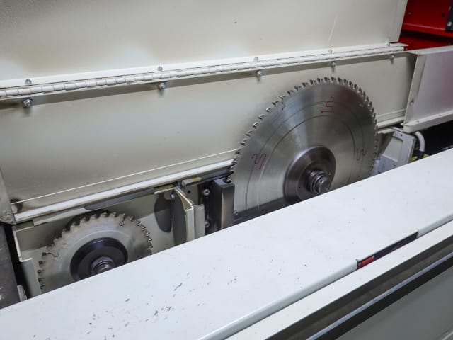 Sezionatrice carico automatico SCHELLING FH6 430