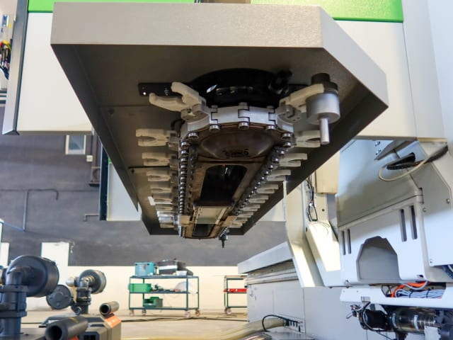 CNC Machine Center with NESTING Table BIESSE ROVER B FT 2243