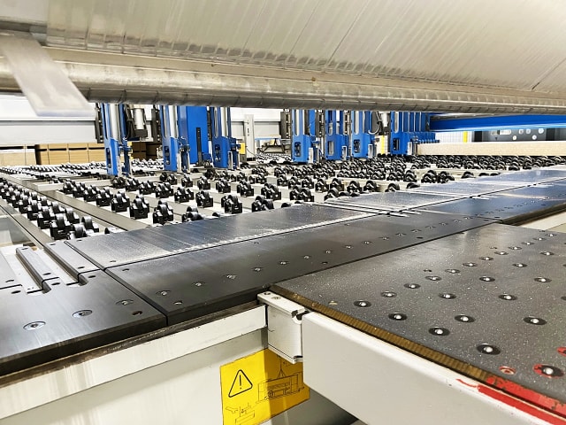 Piły Panelowe Z Załadunkiem Automatycznym HOLZMA HPL 530/43/22 PROFI