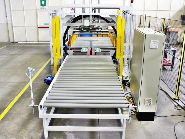 Stretch -Wickler ROBOPAC SPIROR