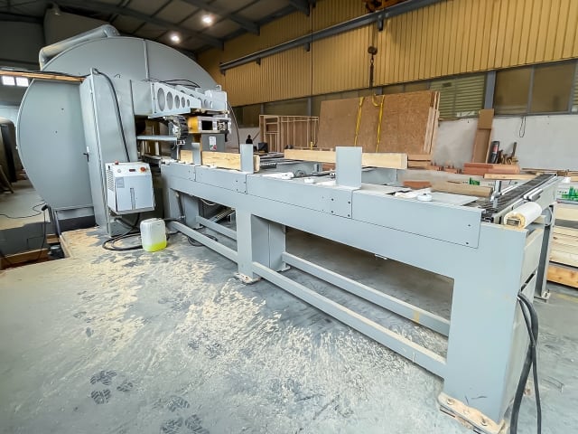 5 Axis CNC Routers ESSETRE TECHNO TURN