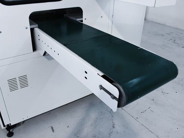 Natryskowe Automaty Lakiernicze SUPERFICI SP 206