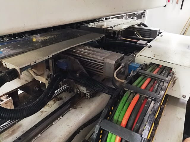 Ligne De Percage Tourillonage MORBIDELLI AUTHOR 900