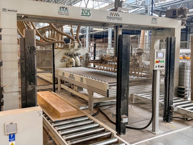 Scaricatore NEOMEC AXEL C