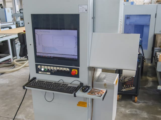 5 Axis CNC Routers BIESSE ROVER A 1632