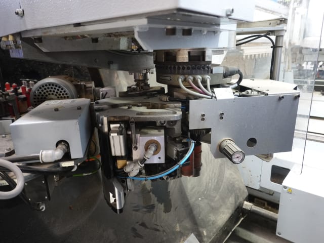 Centre De Placage De Chants HOMAG PROFI BMG512/74/12/F/V/A