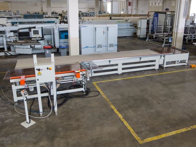Système De Retour Des Panneaux HOLZHER MASTER 5920