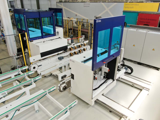 Linie Formatyzujące FERWOOD CUSTOMIZED FW DET LINE