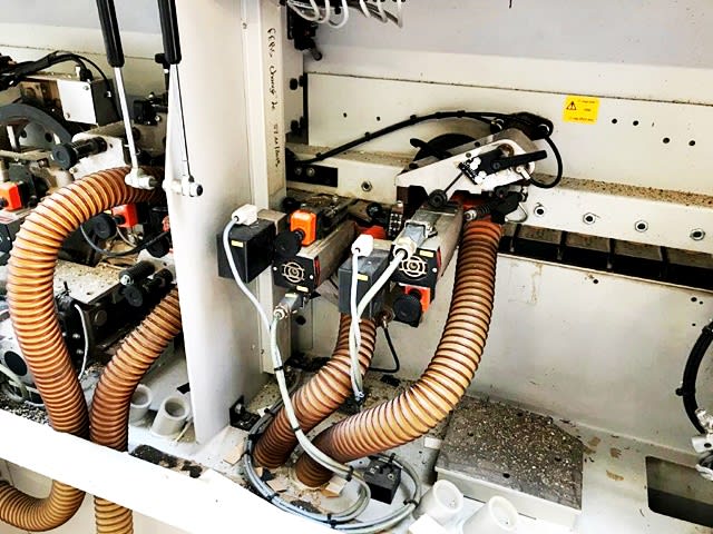 Canteadora Unilateral HOLZHER SPRINT 1417