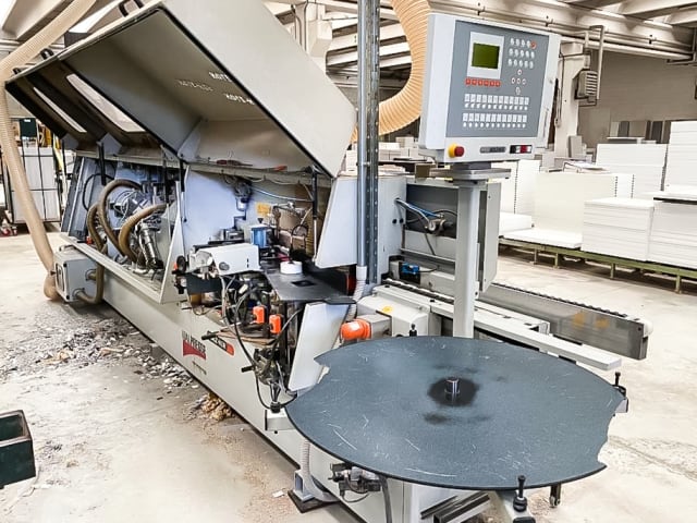 Einseitige Kantenanleimmaschine HOLZHER SPRINT 1417