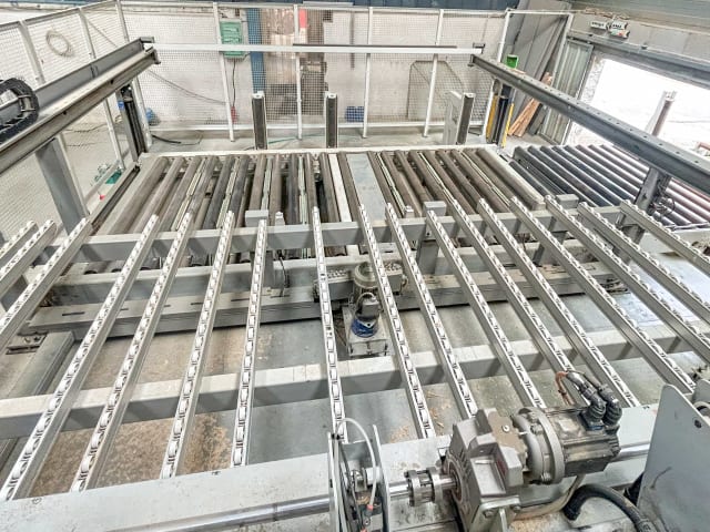 Automatic Rear Loading Panel Saws SELCO EBT 120 ACTIVE
