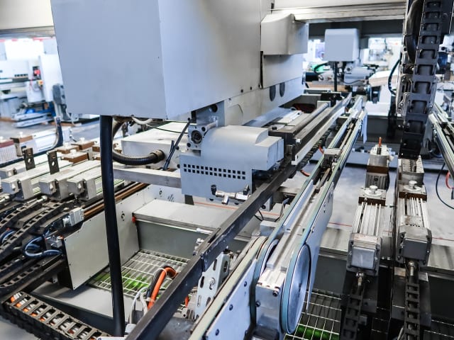 Automatic Drilling Machine BIESSE TECHNO FDT