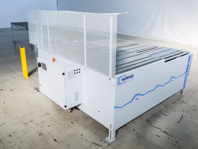 Panel Return Systems HOMAG TFU 120/R/15/15/065