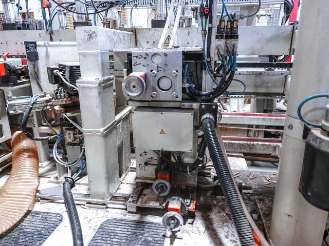 Automatic Dowelling Machine KOCH ENDMASTER/P