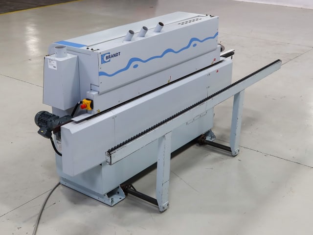 Single Sided Edgebanders BRANDT KDN 210