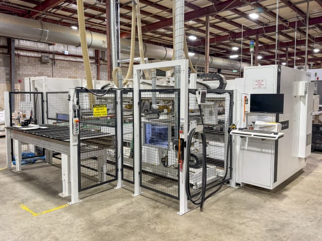 Automatic Drilling Machine HOMAG DRILLTEQ C-800