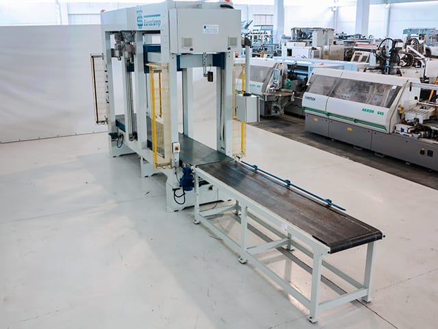 Case Clamp SITI EUROCLAMP