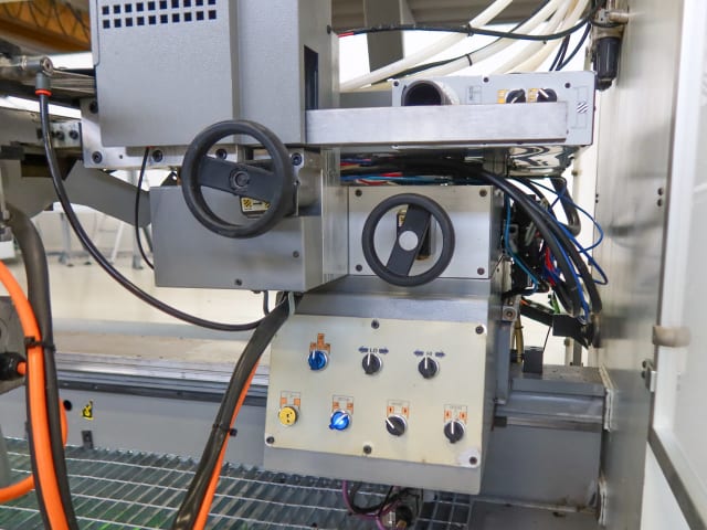 Automatic Dowelling Machine BIESSE TECHNO KS