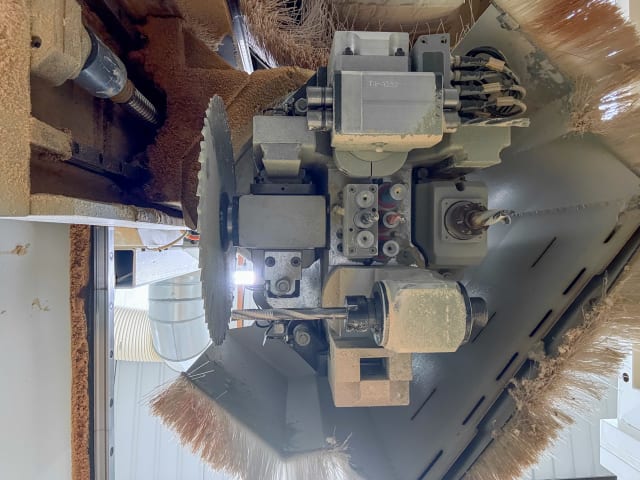 Centre D'Usinage À 5 Axes SCM ACCORD WD