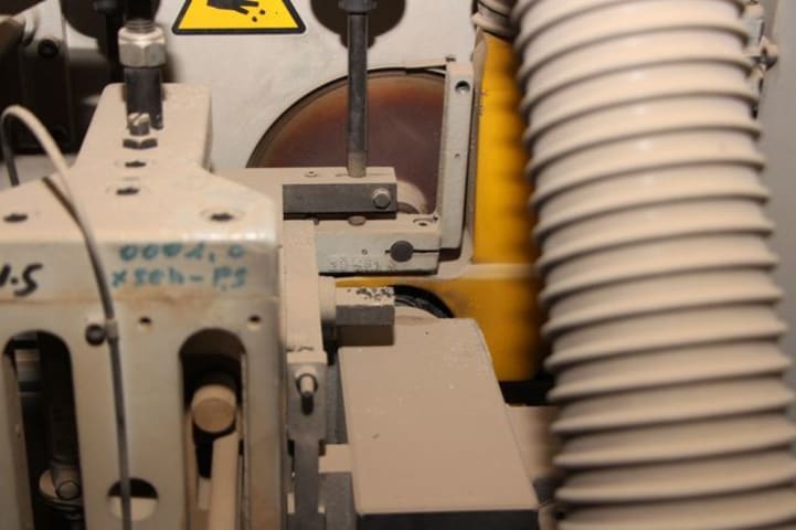 Faconneuses Plaqueuses Doubles STEFANI CS/MAJOR