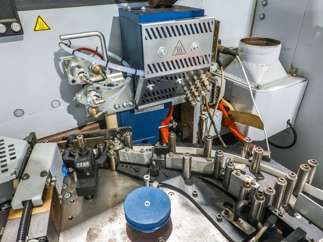 Double Sided Squaring/Edgebanding Machines HOMAG KFL 526/10/A3/25
