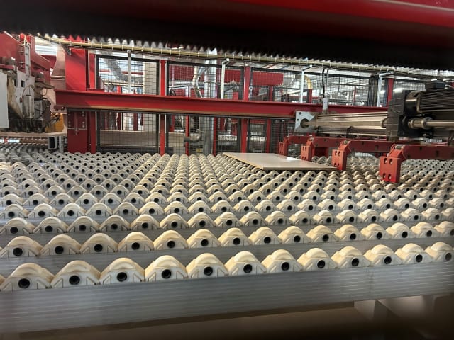 Edgebander BATCH 1 IMA + SCHELLING COMBIMA SYSTEM + AH6