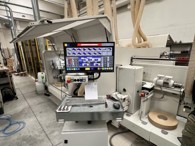 Lote 1 máquina de encolado de cantos para puertas FERWOOD CUSTOMIZED FW-SB DOORFLEX 169/30