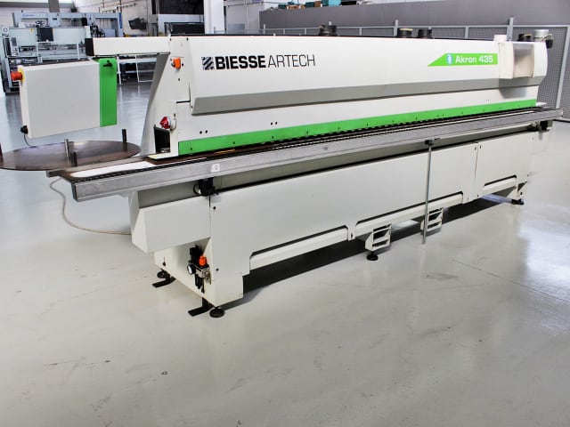 单边封边机 BIESSE AKRON 435