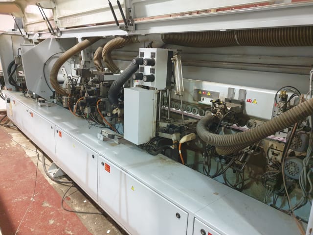 단일 에지 밴더 BRANDT KDF 670 PROFILINE