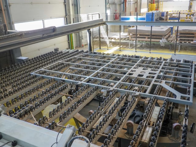 Sezionatrice carico automatico SELCO WNTR 650