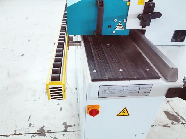 Canteadora Unilateral VIRUTEX EB 140